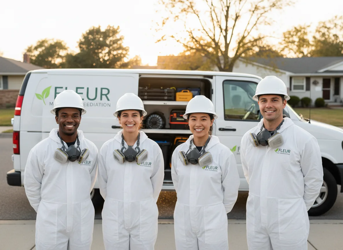 Mold Remediation company in Moorpark, CA